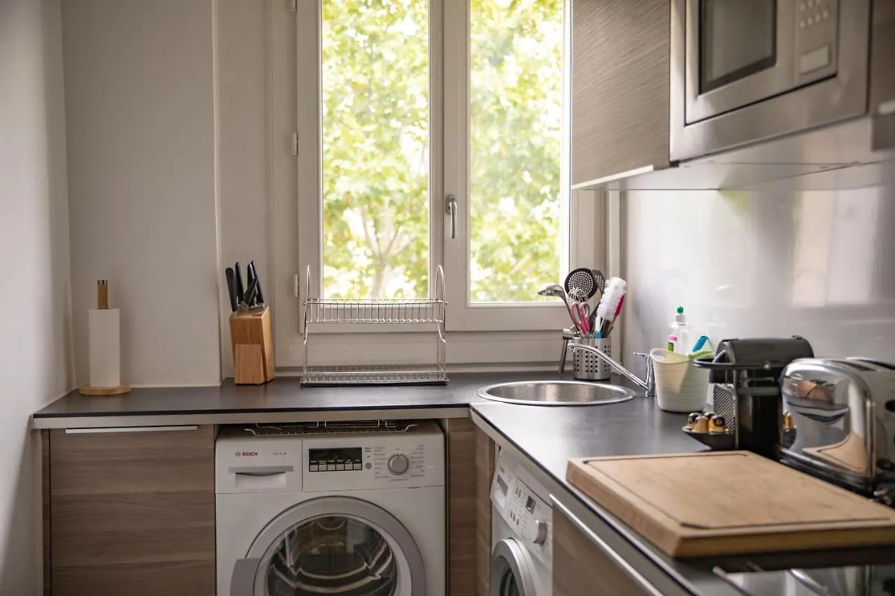 Apartman Romantic Nest